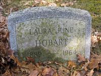 Hobart, Laura June